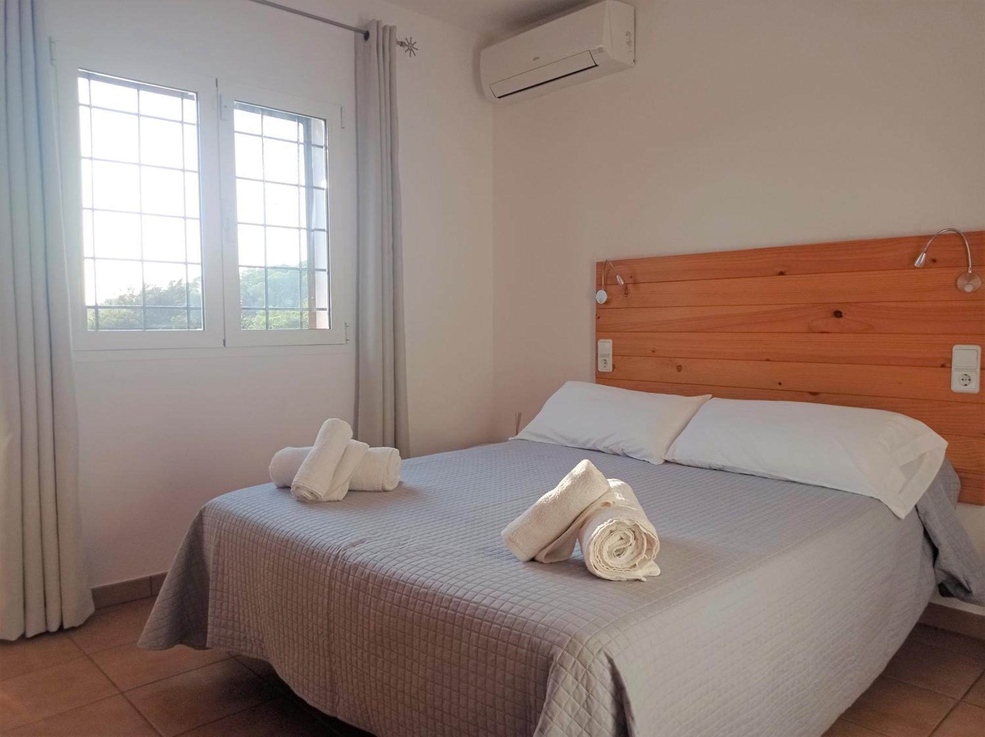 Sa Vinya Casa De Campo Es Cubells Dış mekan fotoğraf