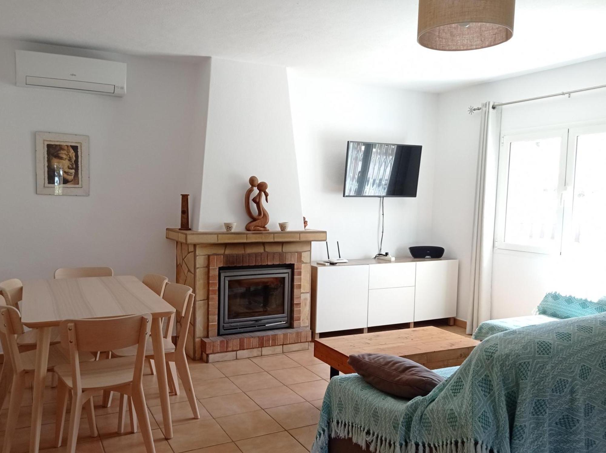 Sa Vinya Casa De Campo Es Cubells Dış mekan fotoğraf