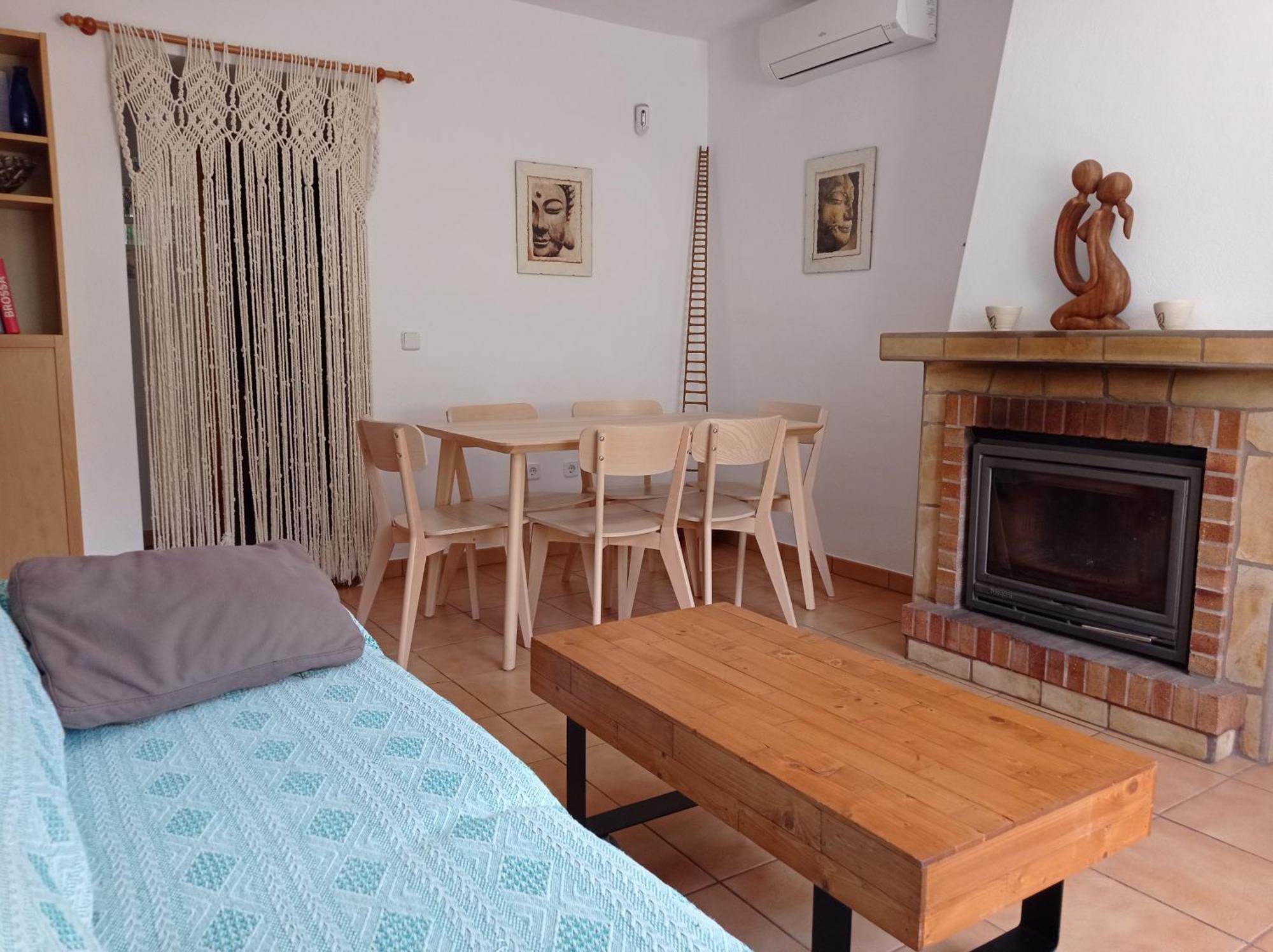 Sa Vinya Casa De Campo Es Cubells Dış mekan fotoğraf