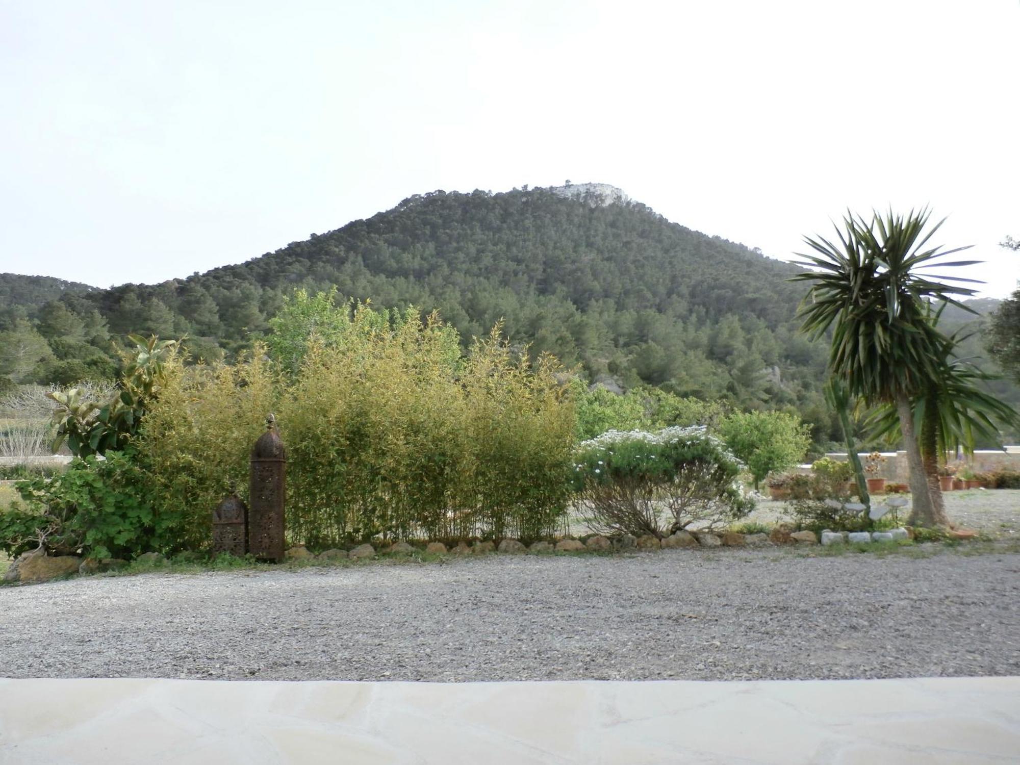 Sa Vinya Casa De Campo Es Cubells Dış mekan fotoğraf