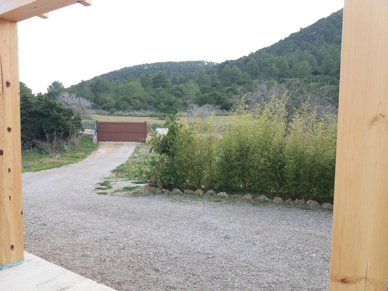 Sa Vinya Casa De Campo Es Cubells Dış mekan fotoğraf