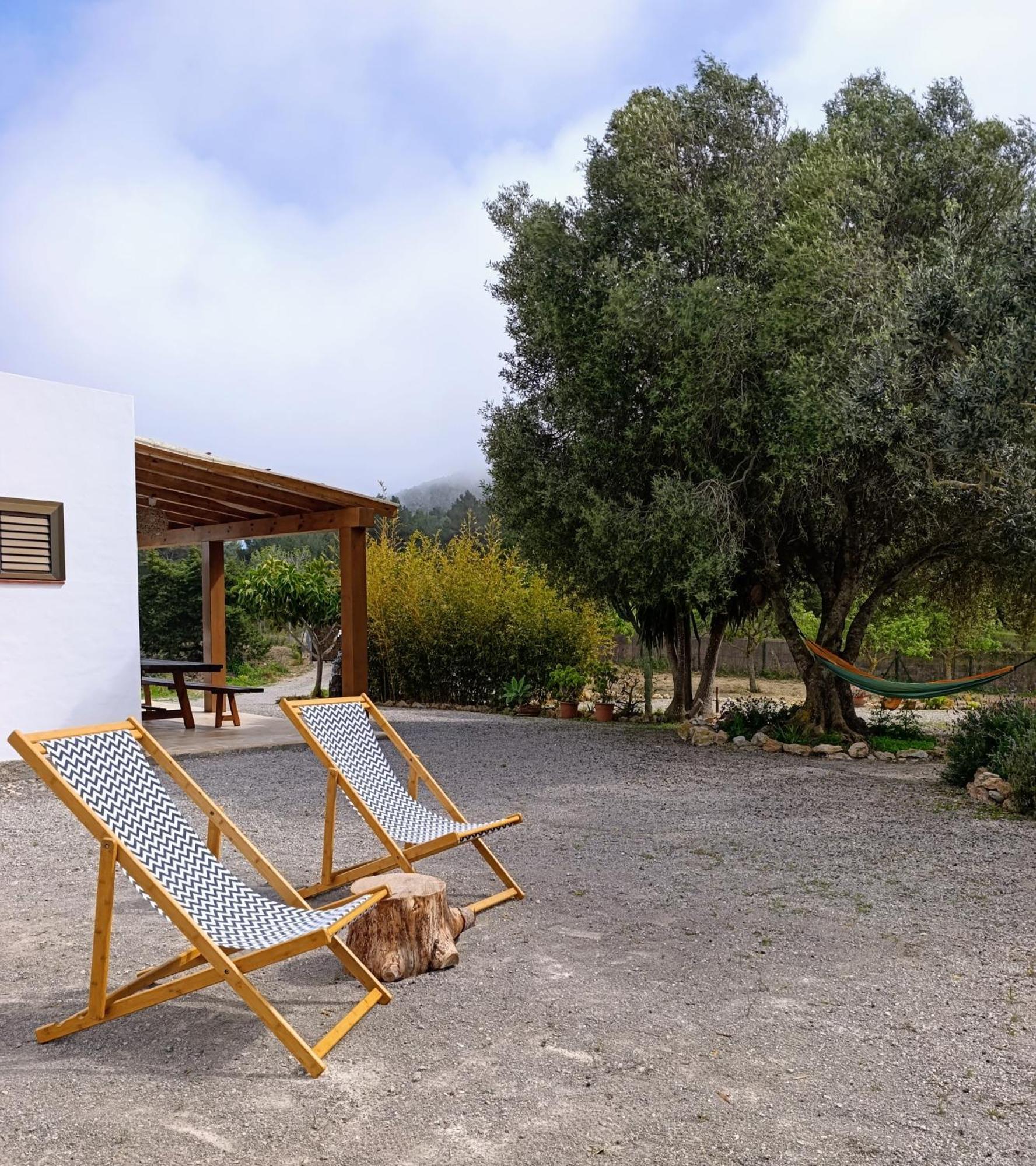 Sa Vinya Casa De Campo Es Cubells Dış mekan fotoğraf
